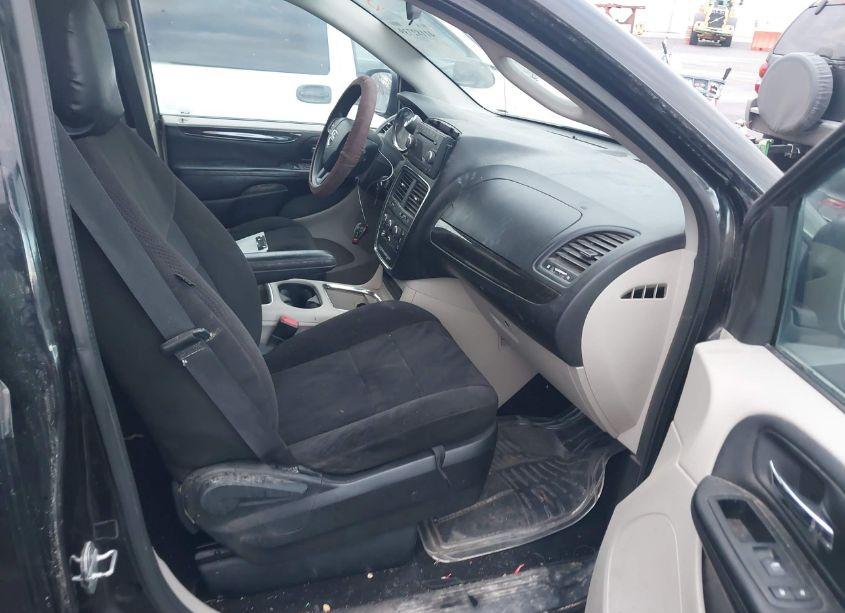 Photo 5 of 2014 Dodge Grand CARAVAN SXT (VIN 2C4RDGCG0ER153939)