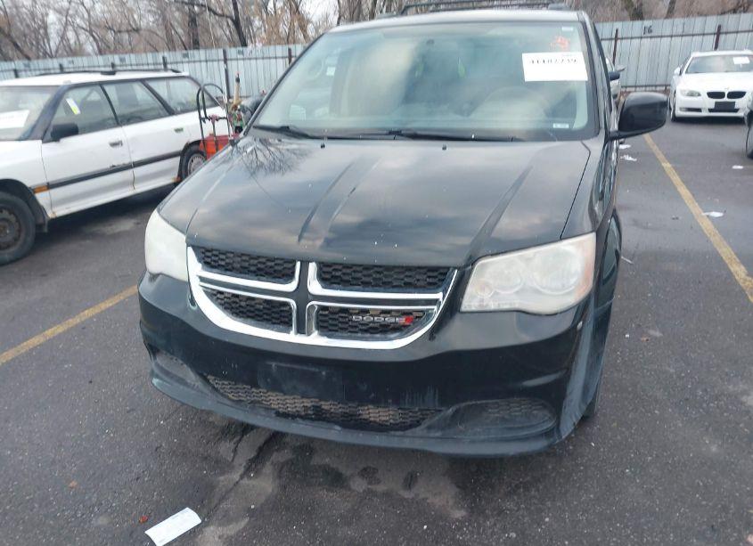 Photo 6 of 2014 Dodge Grand CARAVAN SXT (VIN 2C4RDGCG0ER153939)
