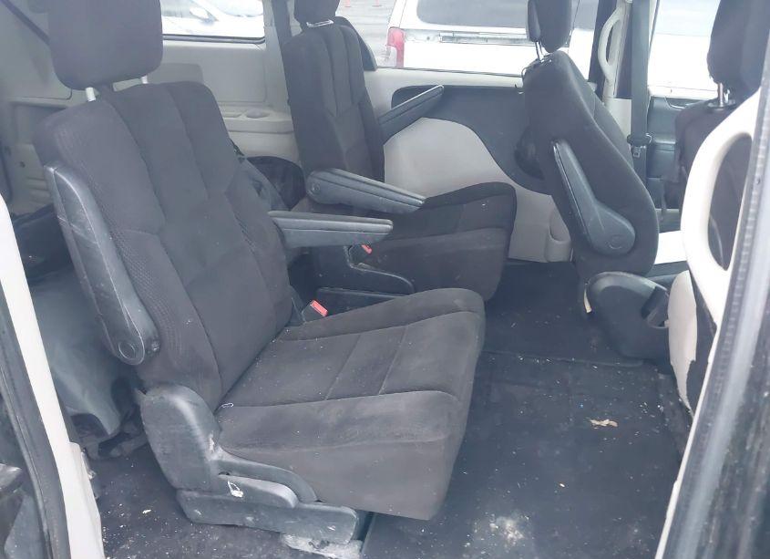 Photo 8 of 2014 Dodge Grand CARAVAN SXT (VIN 2C4RDGCG0ER153939)