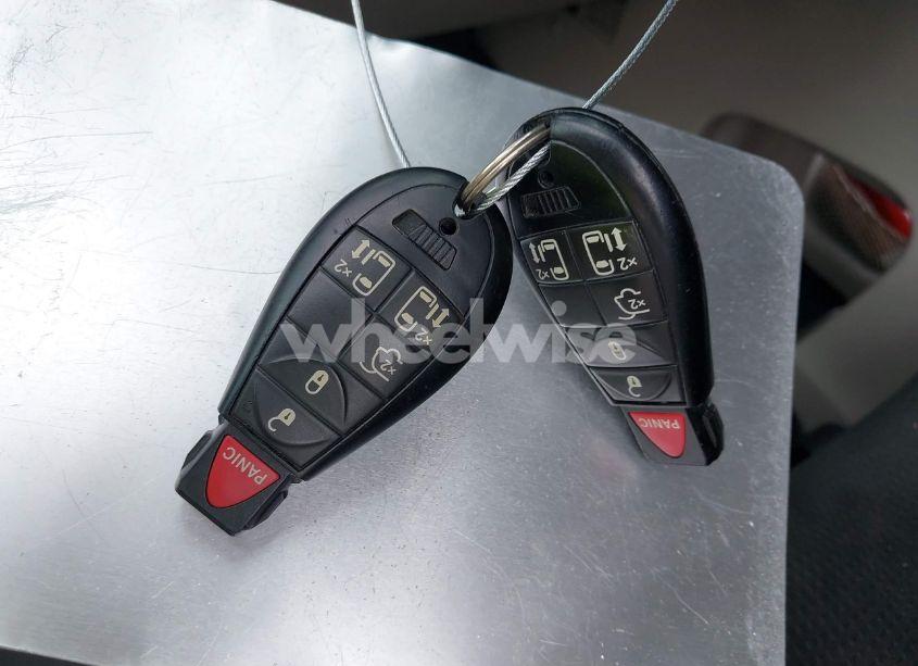 Photo 11 of 2014 Dodge Grand CARAVAN SXT (VIN 2C4RDGCG0ER154542)