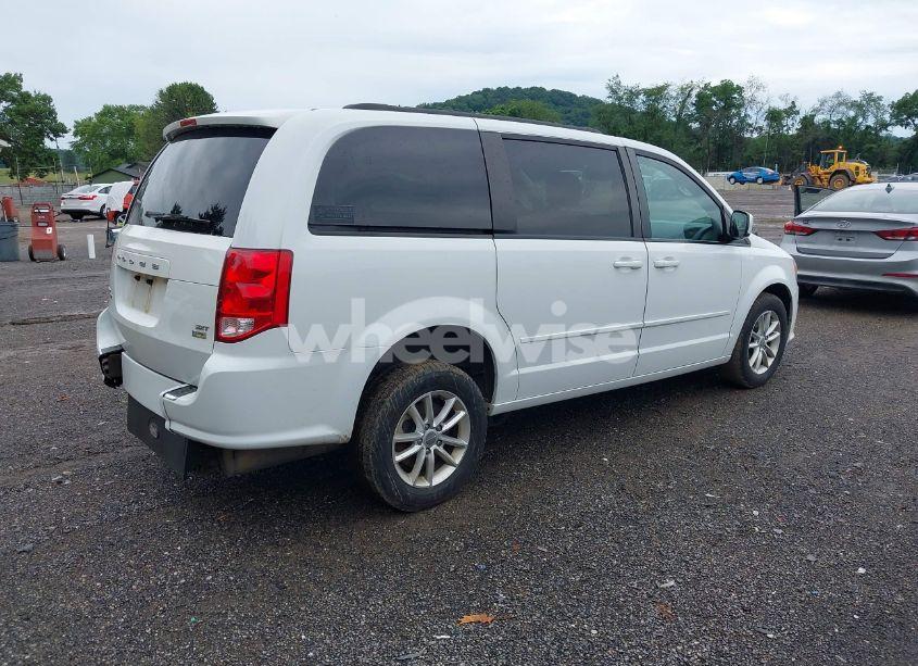 Photo 4 of 2014 Dodge Grand CARAVAN SXT (VIN 2C4RDGCG0ER154542)