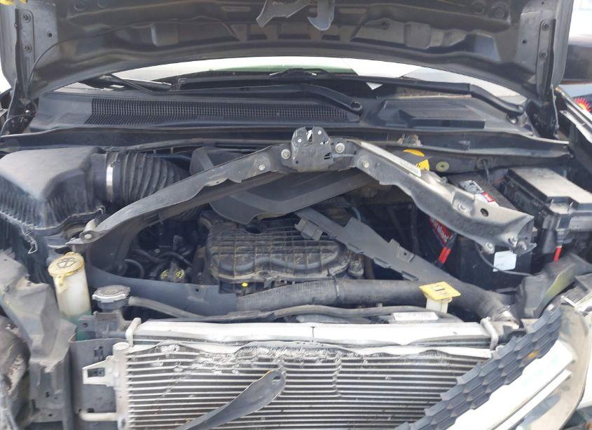 Photo 10 of 2014 Dodge Grand CARAVAN SXT (VIN 2C4RDGCG0ER155805)