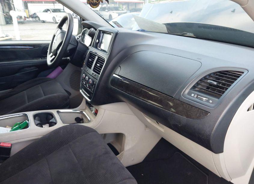 Photo 5 of 2014 Dodge Grand CARAVAN SXT (VIN 2C4RDGCG0ER155805)