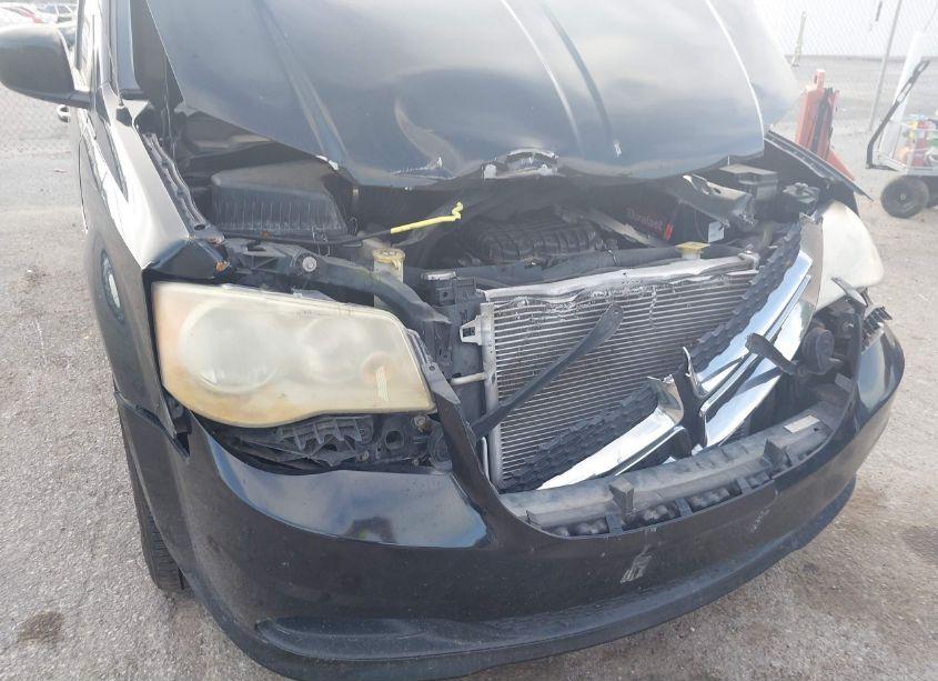 Photo 6 of 2014 Dodge Grand CARAVAN SXT (VIN 2C4RDGCG0ER155805)