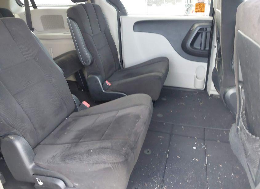 Photo 8 of 2014 Dodge Grand CARAVAN SXT (VIN 2C4RDGCG0ER155805)