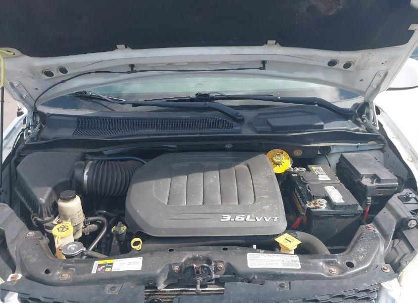 Photo 10 of 2014 Dodge Grand CARAVAN SXT (VIN 2C4RDGCG0ER161085)