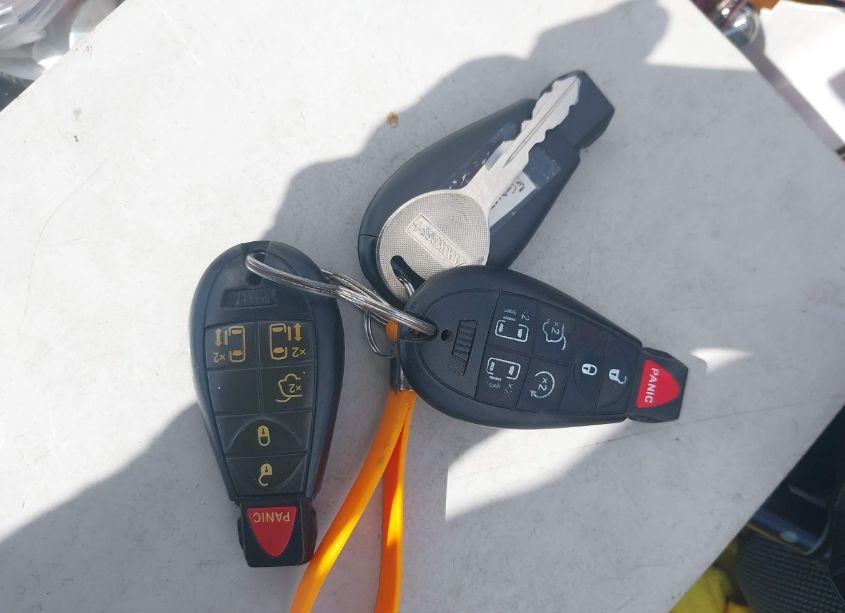 Photo 11 of 2014 Dodge Grand CARAVAN SXT (VIN 2C4RDGCG0ER161085)