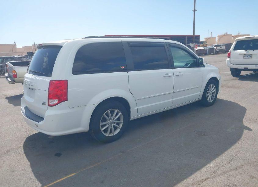 Photo 4 of 2014 Dodge Grand CARAVAN SXT (VIN 2C4RDGCG0ER161085)