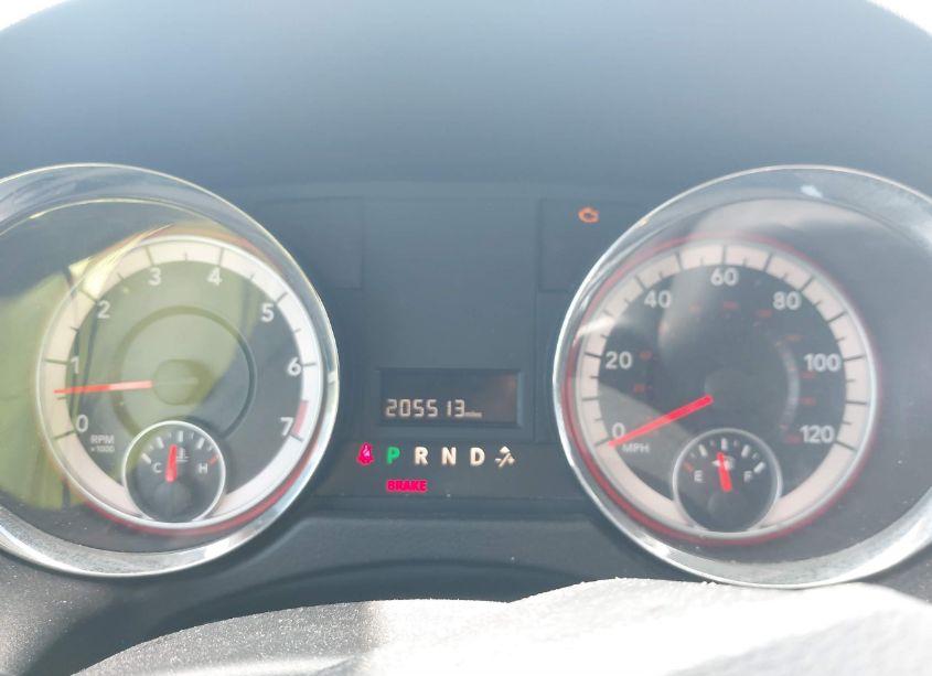 Photo 7 of 2014 Dodge Grand CARAVAN SXT (VIN 2C4RDGCG0ER161085)