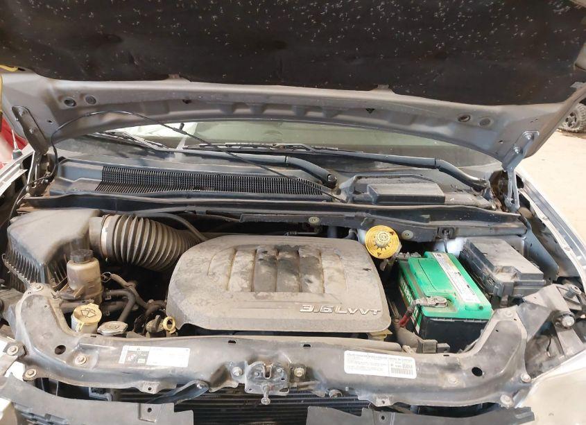 Photo 10 of 2014 Dodge Grand CARAVAN SXT (VIN 2C4RDGCG0ER213265)