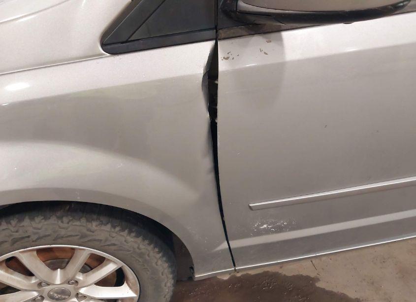 Photo 12 of 2014 Dodge Grand CARAVAN SXT (VIN 2C4RDGCG0ER213265)