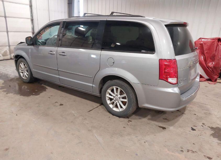Photo 3 of 2014 Dodge Grand CARAVAN SXT (VIN 2C4RDGCG0ER213265)