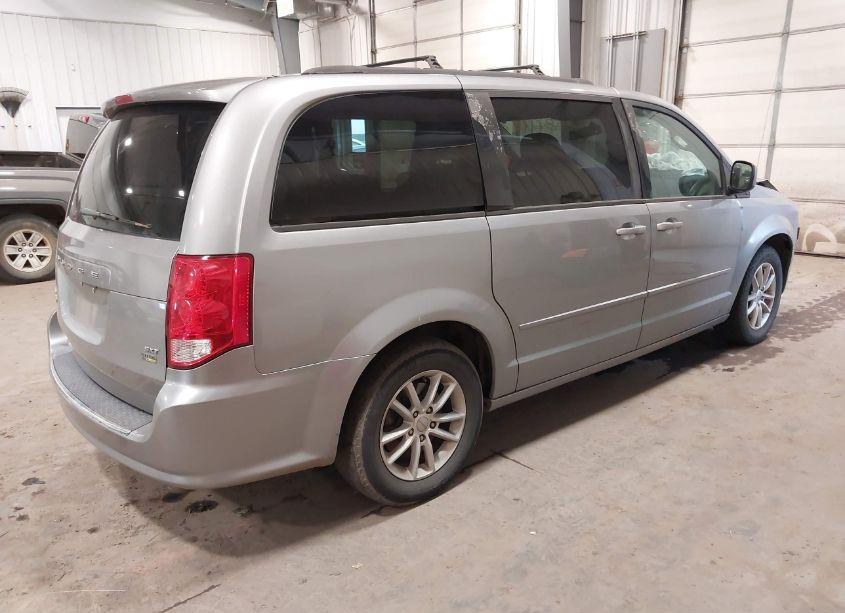 Photo 4 of 2014 Dodge Grand CARAVAN SXT (VIN 2C4RDGCG0ER213265)