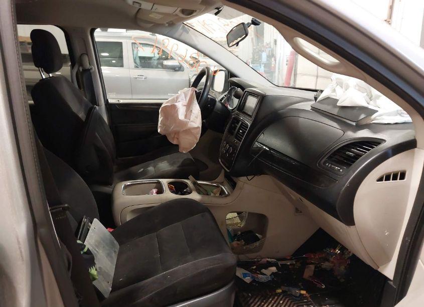 Photo 5 of 2014 Dodge Grand CARAVAN SXT (VIN 2C4RDGCG0ER213265)