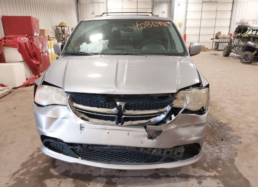 Photo 6 of 2014 Dodge Grand CARAVAN SXT (VIN 2C4RDGCG0ER213265)