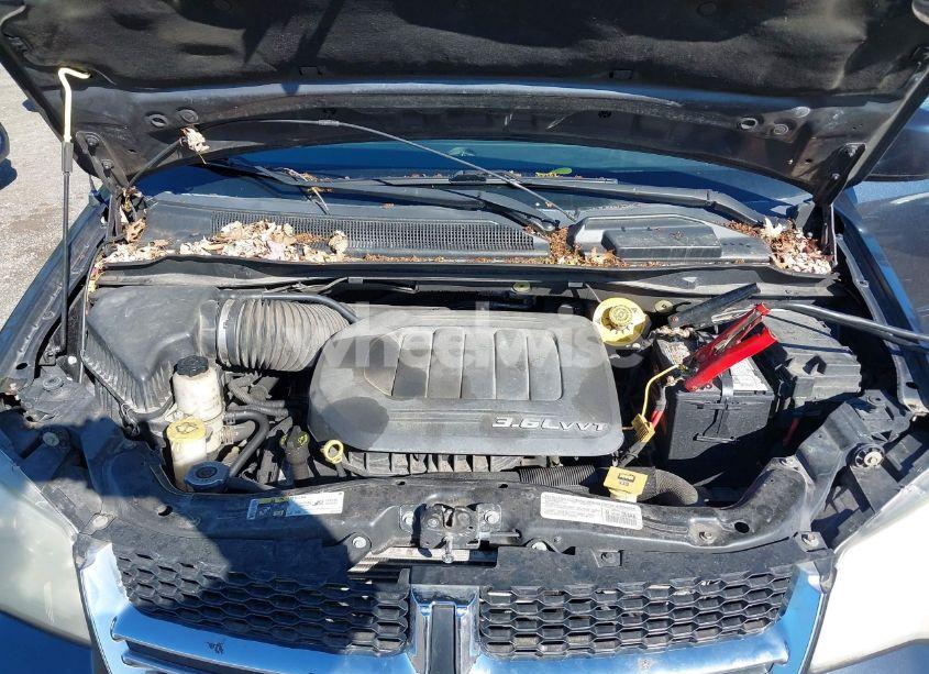 Photo 10 of 2014 Dodge Grand CARAVAN SXT 30TH ANNIVERSARY (VIN 2C4RDGCG0ER223309)