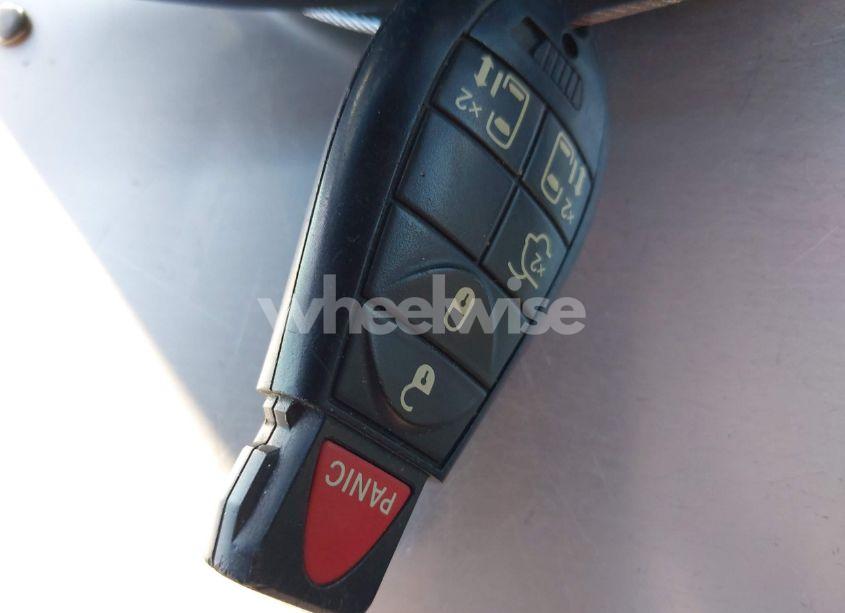 Photo 11 of 2014 Dodge Grand CARAVAN SXT 30TH ANNIVERSARY (VIN 2C4RDGCG0ER223309)