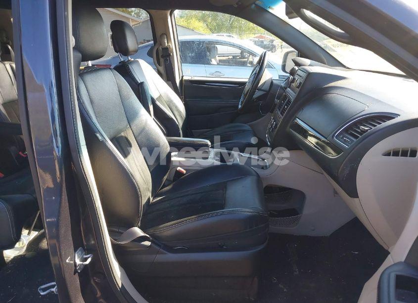 Photo 5 of 2014 Dodge Grand CARAVAN SXT 30TH ANNIVERSARY (VIN 2C4RDGCG0ER223309)