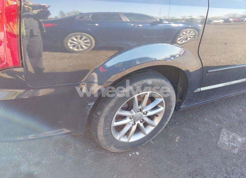 Photo 6 of 2014 Dodge Grand CARAVAN SXT 30TH ANNIVERSARY (VIN 2C4RDGCG0ER223309)