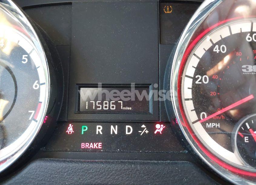 Photo 7 of 2014 Dodge Grand CARAVAN SXT 30TH ANNIVERSARY (VIN 2C4RDGCG0ER223309)