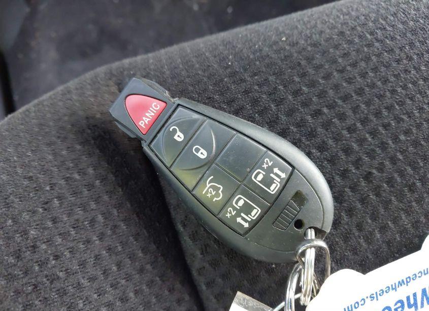 Photo 11 of 2014 Dodge Grand CARAVAN SXT (VIN 2C4RDGCG0ER245150)