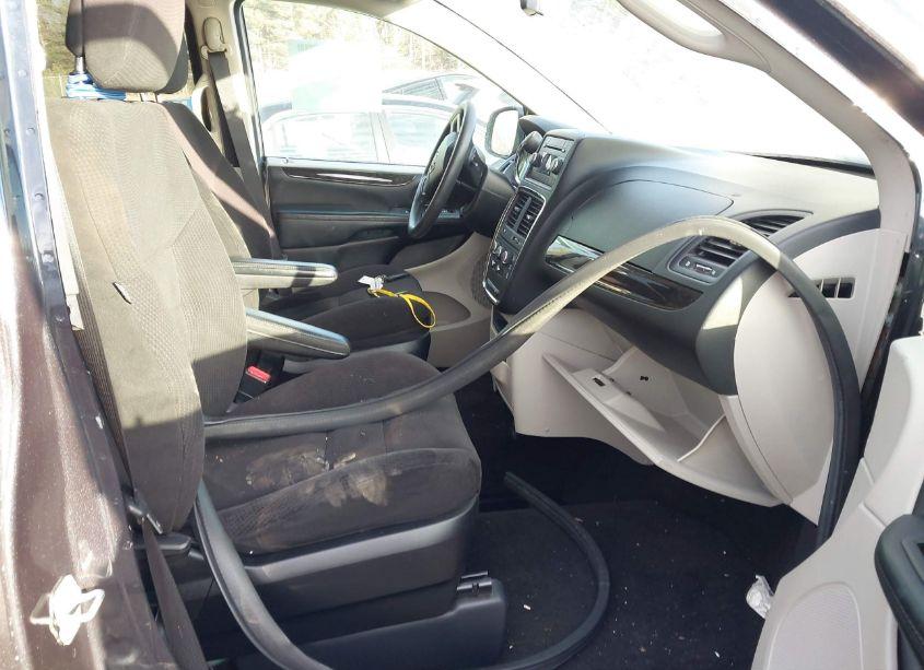 Photo 5 of 2014 Dodge Grand CARAVAN SXT (VIN 2C4RDGCG0ER245150)