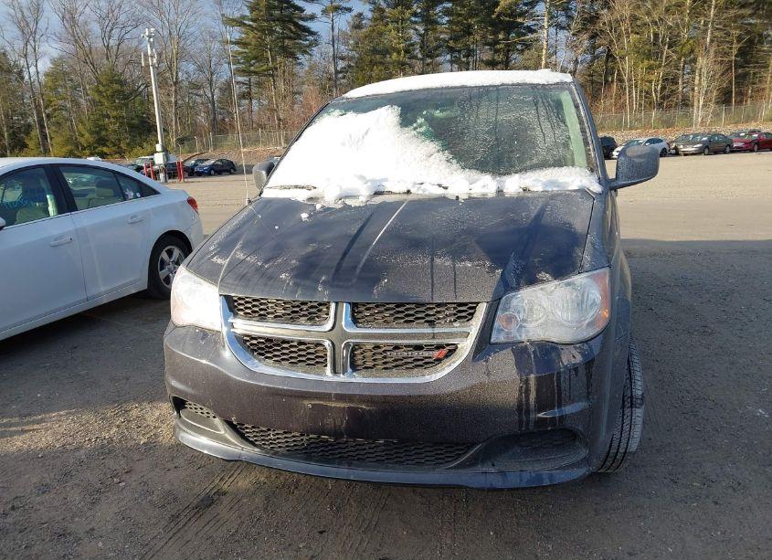 Photo 6 of 2014 Dodge Grand CARAVAN SXT (VIN 2C4RDGCG0ER245150)