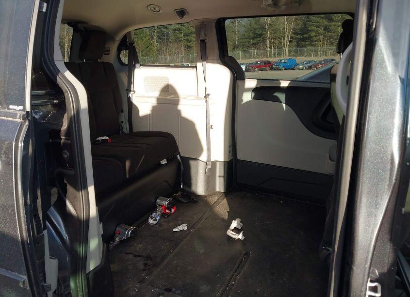 Photo 8 of 2014 Dodge Grand CARAVAN SXT (VIN 2C4RDGCG0ER245150)