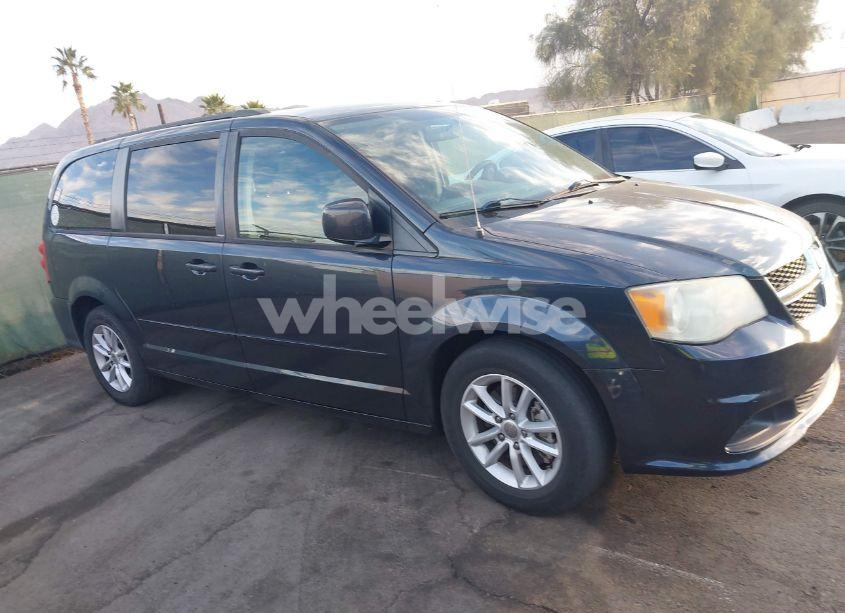 Photo 14 of 2014 Dodge Grand CARAVAN SXT (VIN 2C4RDGCG0ER252597)