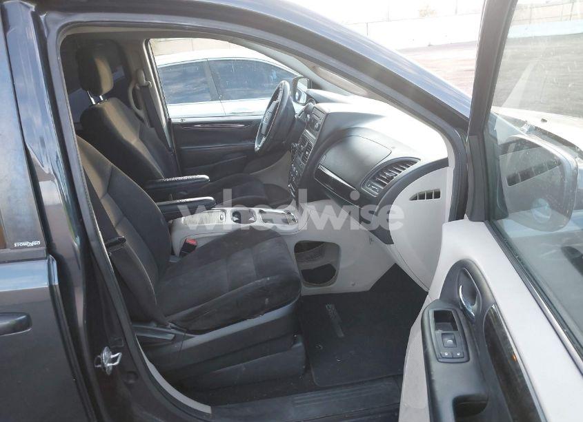 Photo 5 of 2014 Dodge Grand CARAVAN SXT (VIN 2C4RDGCG0ER252597)