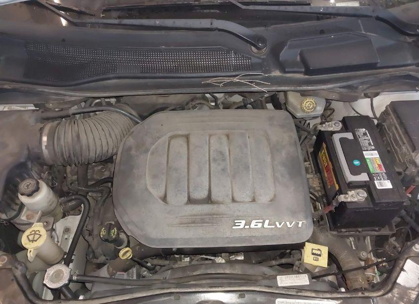 Photo 10 of 2014 Dodge Grand CARAVAN SXT (VIN 2C4RDGCG0ER266077)