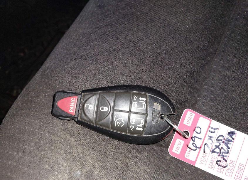 Photo 11 of 2014 Dodge Grand CARAVAN SXT (VIN 2C4RDGCG0ER266077)