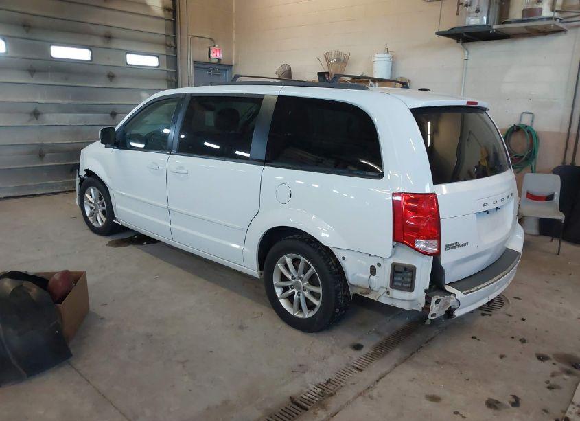 Photo 3 of 2014 Dodge Grand CARAVAN SXT (VIN 2C4RDGCG0ER266077)