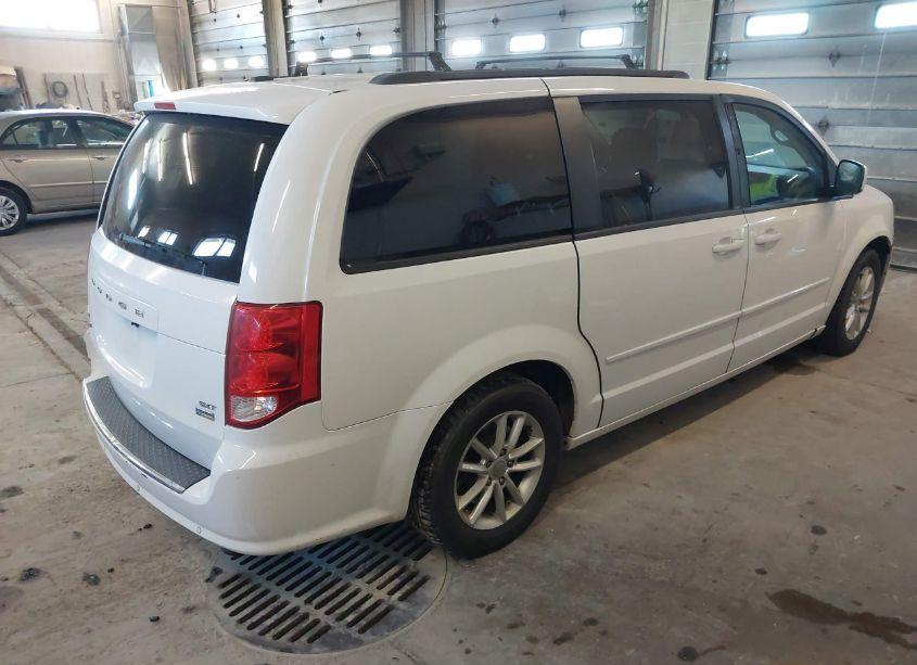 Photo 4 of 2014 Dodge Grand CARAVAN SXT (VIN 2C4RDGCG0ER266077)