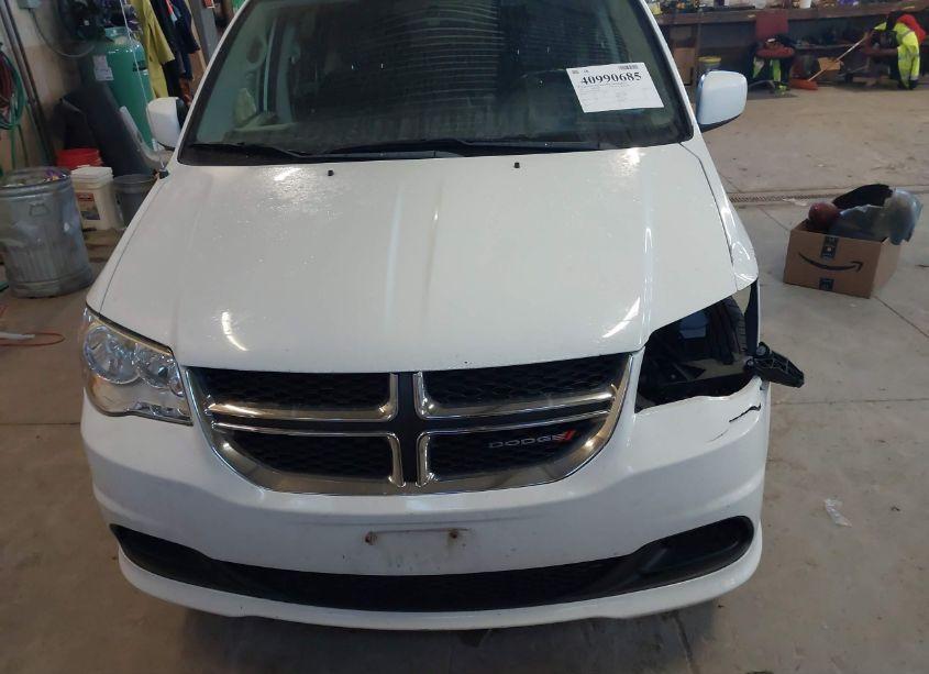 Photo 6 of 2014 Dodge Grand CARAVAN SXT (VIN 2C4RDGCG0ER266077)