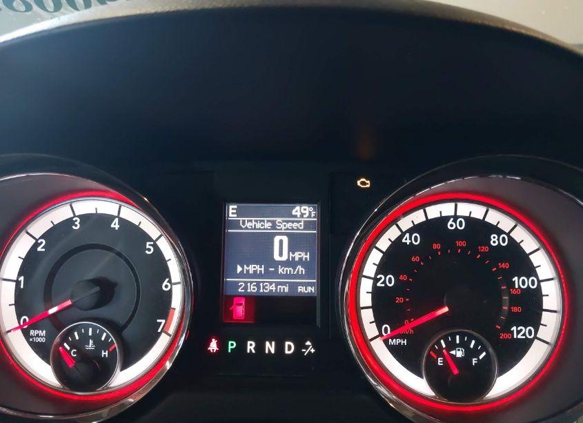 Photo 7 of 2014 Dodge Grand CARAVAN SXT (VIN 2C4RDGCG0ER266077)