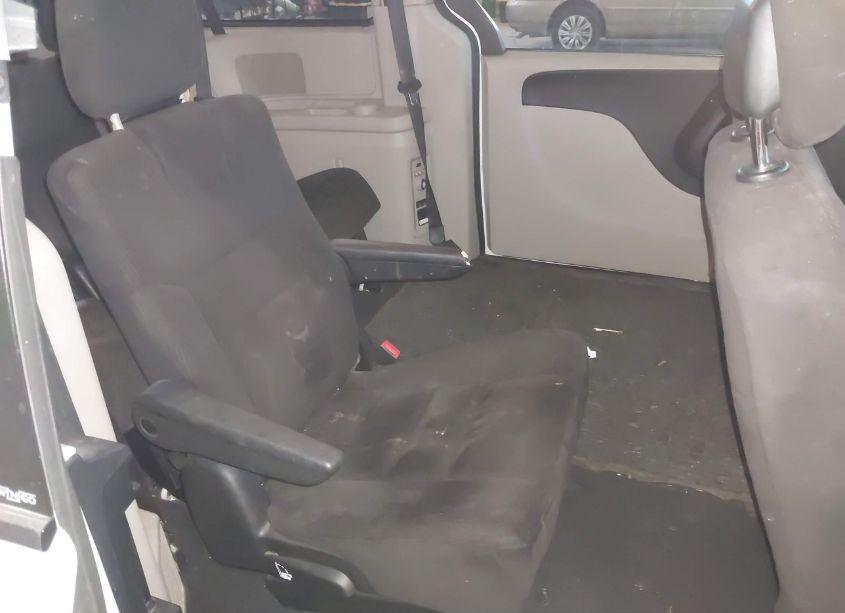 Photo 8 of 2014 Dodge Grand CARAVAN SXT (VIN 2C4RDGCG0ER266077)