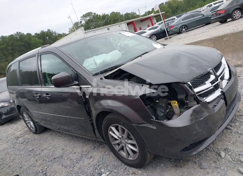 Photo 13 of 2014 Dodge Grand CARAVAN SXT 30TH ANNIVERSARY (VIN 2C4RDGCG0ER276544)