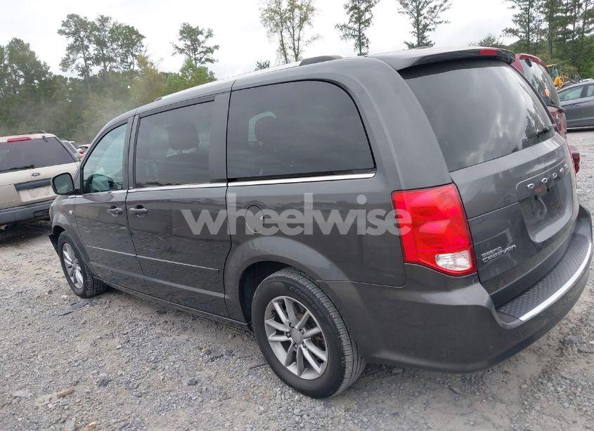 Photo 14 of 2014 Dodge Grand CARAVAN SXT 30TH ANNIVERSARY (VIN 2C4RDGCG0ER276544)