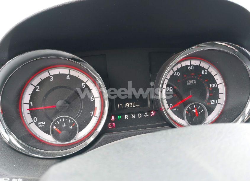Photo 15 of 2014 Dodge Grand CARAVAN SXT 30TH ANNIVERSARY (VIN 2C4RDGCG0ER276544)