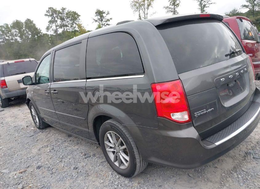 Photo 3 of 2014 Dodge Grand CARAVAN SXT 30TH ANNIVERSARY (VIN 2C4RDGCG0ER276544)