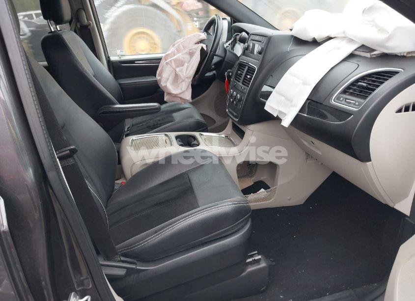 Photo 5 of 2014 Dodge Grand CARAVAN SXT 30TH ANNIVERSARY (VIN 2C4RDGCG0ER276544)