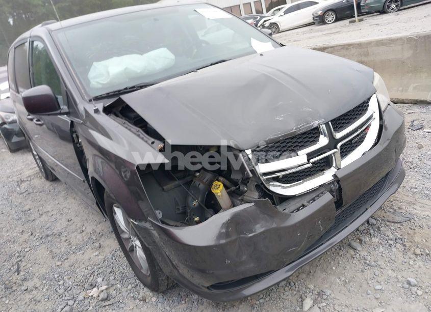 Photo 6 of 2014 Dodge Grand CARAVAN SXT 30TH ANNIVERSARY (VIN 2C4RDGCG0ER276544)