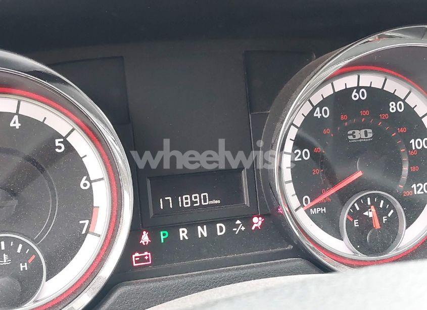 Photo 7 of 2014 Dodge Grand CARAVAN SXT 30TH ANNIVERSARY (VIN 2C4RDGCG0ER276544)