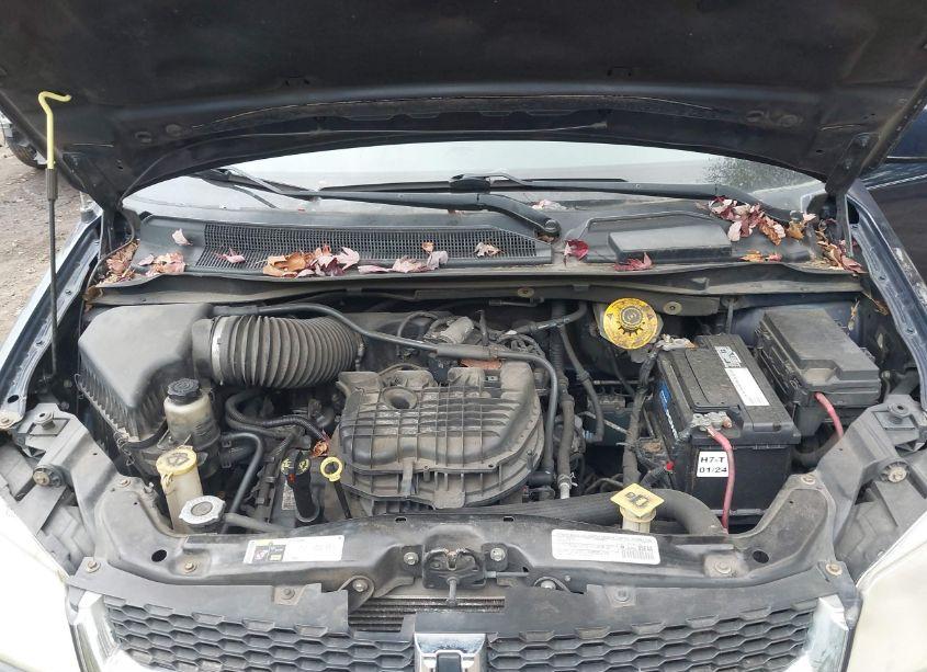 Photo 10 of 2014 Dodge Grand CARAVAN SXT (VIN 2C4RDGCG0ER321143)