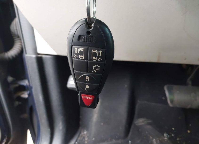 Photo 11 of 2014 Dodge Grand CARAVAN SXT (VIN 2C4RDGCG0ER321143)