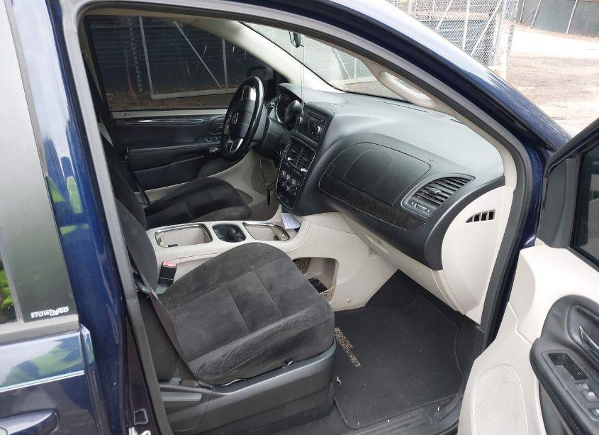 Photo 5 of 2014 Dodge Grand CARAVAN SXT (VIN 2C4RDGCG0ER321143)