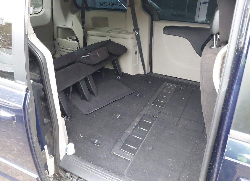 Photo 8 of 2014 Dodge Grand CARAVAN SXT (VIN 2C4RDGCG0ER321143)