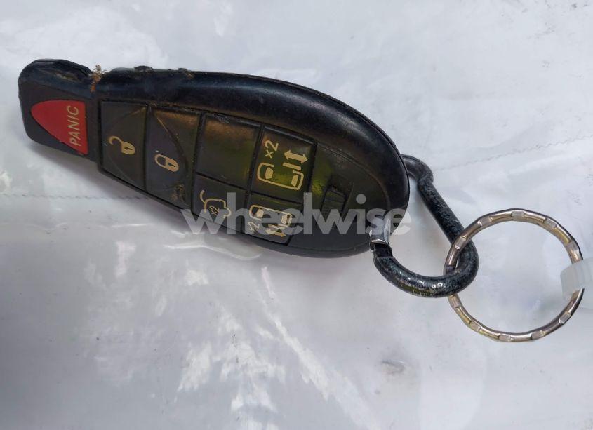 Photo 11 of 2014 Dodge Grand CARAVAN SXT 30TH ANNIVERSARY (VIN 2C4RDGCG0ER338444)