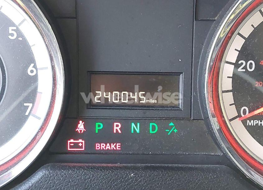 Photo 15 of 2014 Dodge Grand CARAVAN SXT 30TH ANNIVERSARY (VIN 2C4RDGCG0ER338444)